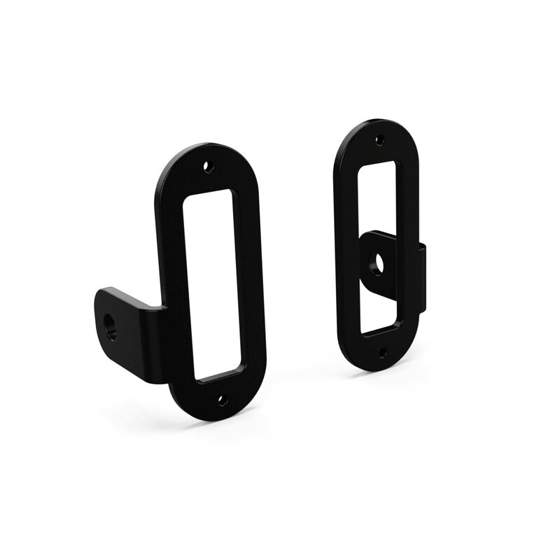 Soporte guardabarros delantero DENALI para T3