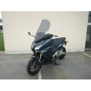 Pantalla V Parts Alta Protección ahumada Honda Forza 750