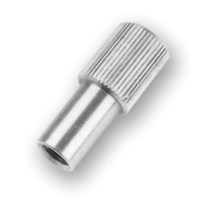 Adaptador cartucho. Valvula Moto/Bici