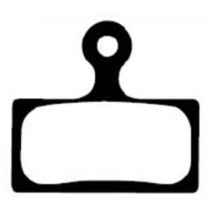 Pastillas de freno bici CL BRAKES sinterizadas carretera - 4064RDX