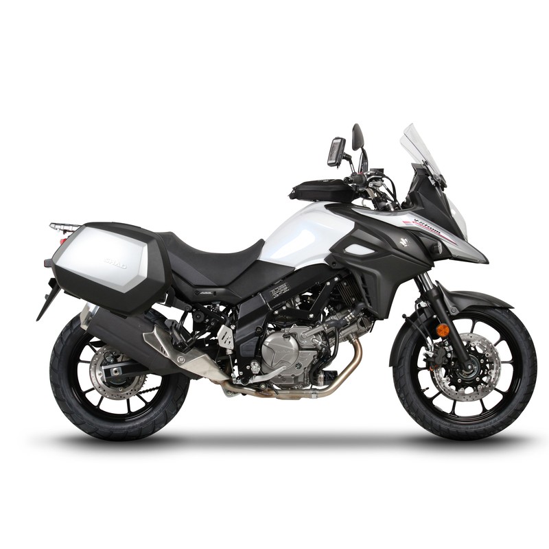 Fijaciones Shad 3P System Suzuki V-Strom 650 17-20