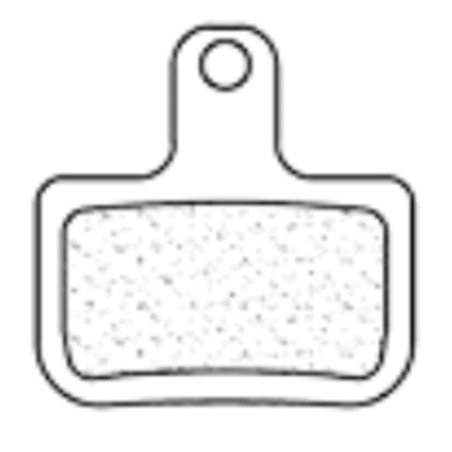 Pastillas de freno E-Bike CL BRAKES sinterizadas - 4067ECX