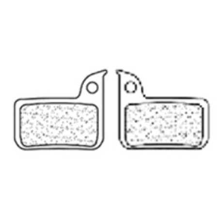 Pastillas de freno bici CL BRAKES sinterizadas - 4061VX