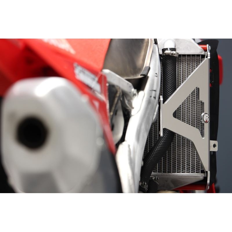 Protectores de radiador AXP - Honda CRF450R/450RX