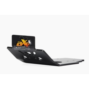 Cubrecárter PE-HD 6mm Negro - Honda CRF450R/450RX