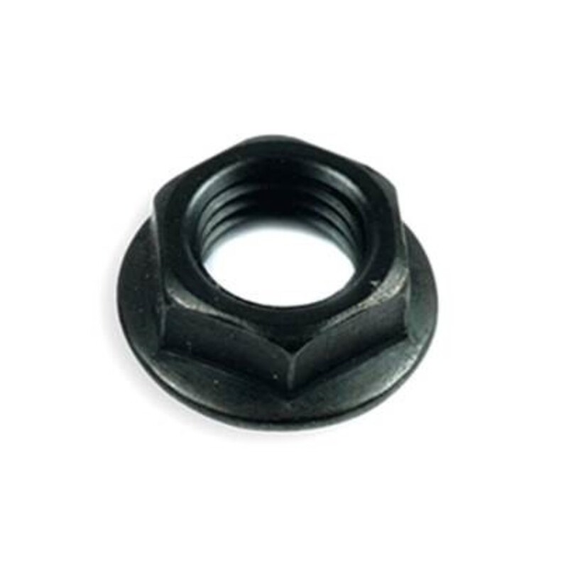 Bolsa de 25 Tuercas de eje pedalier cuadrado. M10