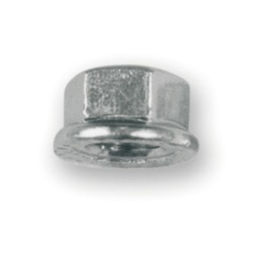 Bolsa de 50 Tuercas carrete delantera de 8 mm