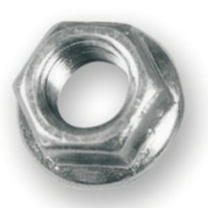 Bolsa de 50 Tuercas carrete trasera de 9,5 mm