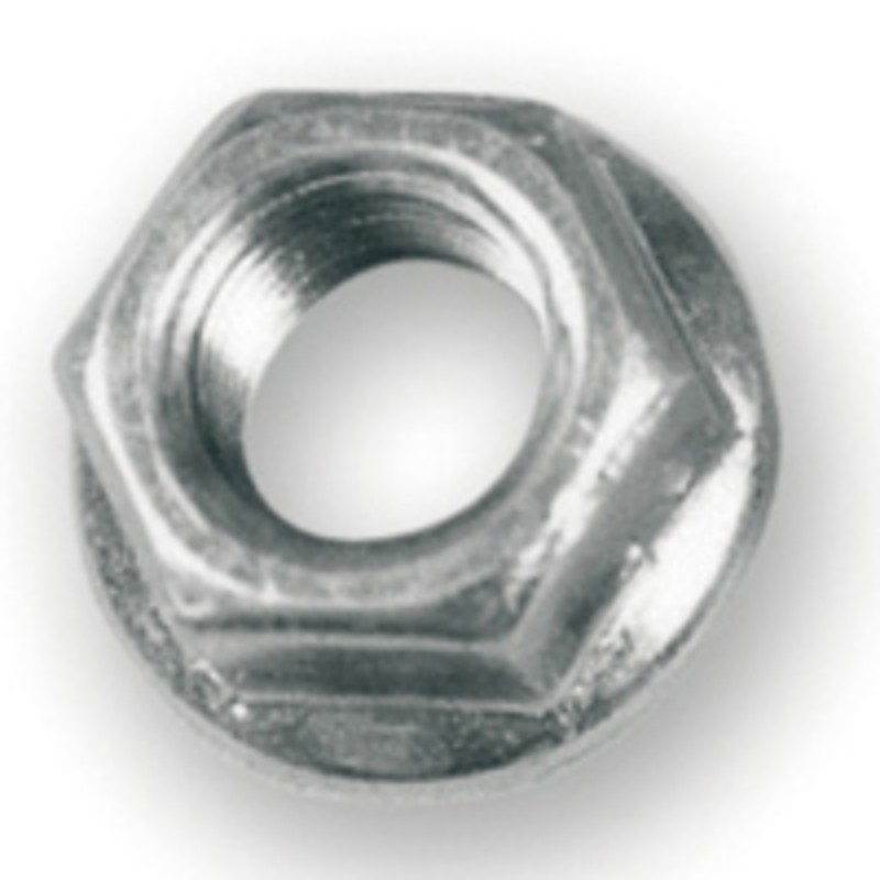 Bolsa de 50 Tuercas carrete trasera de 9,5 mm