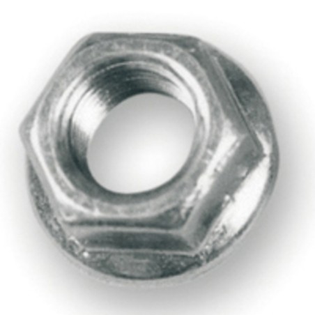 Bolsa de 50 Tuercas carrete trasera de 9,5 mm