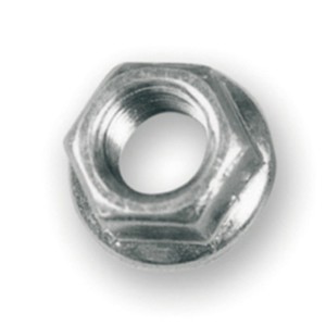 Bolsa de 25 tuercas eje 14 mm-BMX/Freestyle