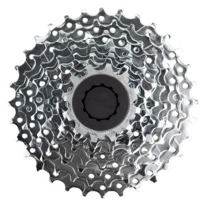 Cassette SunRace CSM90 9 Velocidades. Desarrollo 11/32 (Tipo HG)