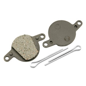 Juego de pastillas f/disco bici Kevlar