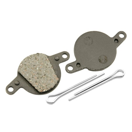 Juego de pastillas f/disco bici Kevlar