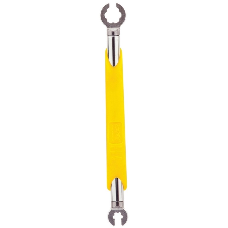 Llave radios doble. Mavic - REF TB-5518