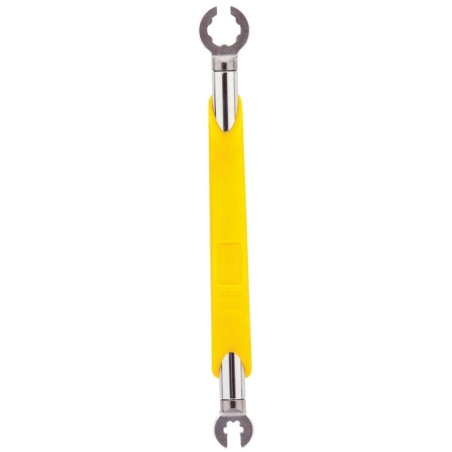 Llave radios doble. Mavic - REF TB-5518