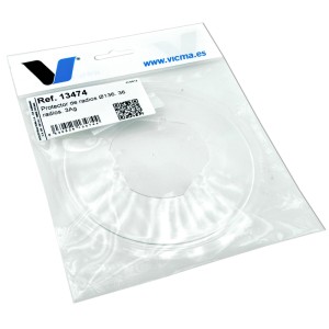 Protector de radios Ø136. 36 radios. 3Ag