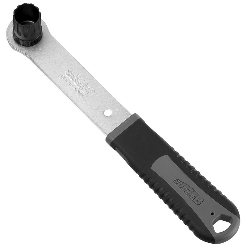 Extractor de cassette y cartucho pedalier Super B