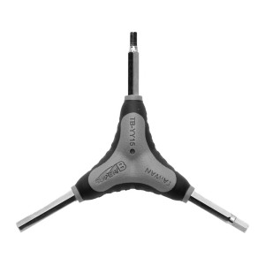 Llave Y Allen 4/5/6mm Super B - REF TB-YY15