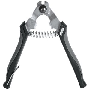 Cortador de cable / Cierra terminales profesional Super B