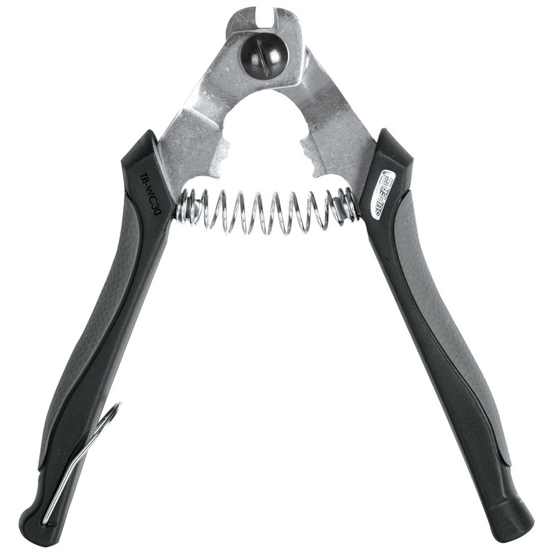 Cortador de cable / Cierra terminales profesional Super B