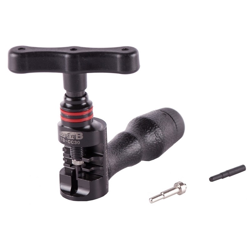 Remacha cadenas profesional TB-CC30 Super B - REF TB-CC30