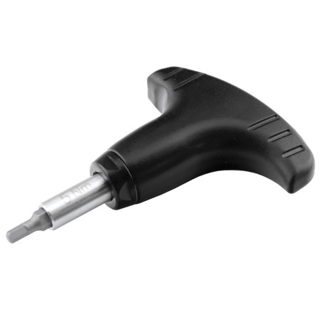 Llave de par fija 10Nm con maletín