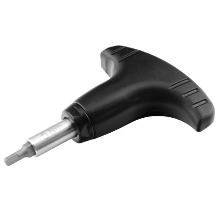 Llave de par fija 12Nm con maletín