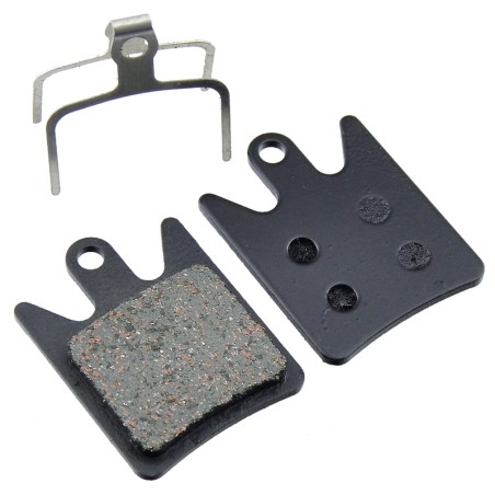 Set pastillas HOPE Tech V2