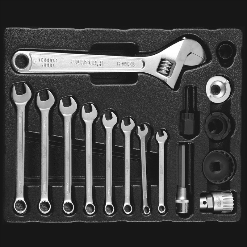 Bandeja Super B TBA9000-2LH