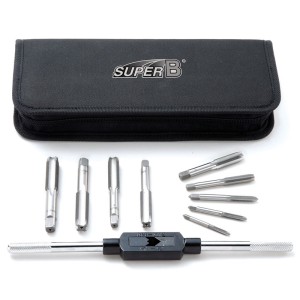 Set portamachos + machos (x9)