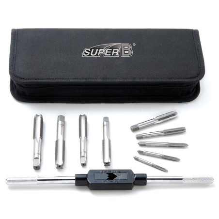 Set portamachos + machos (x9)