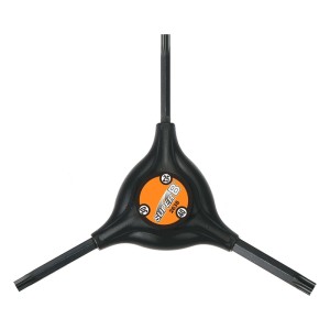 Llave Y Torx T25/T30/T40