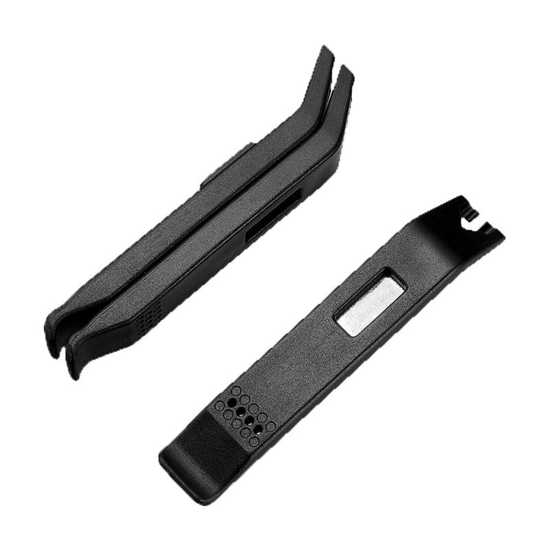 Desmontables alma acero (x3)