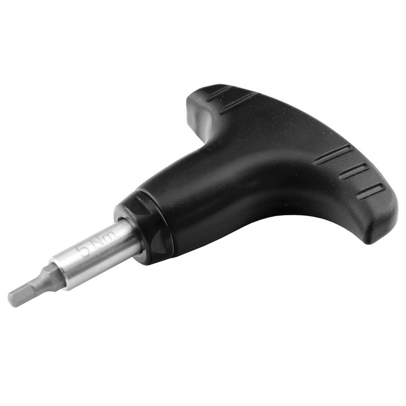 Llave de par fija 7Nm con maletín