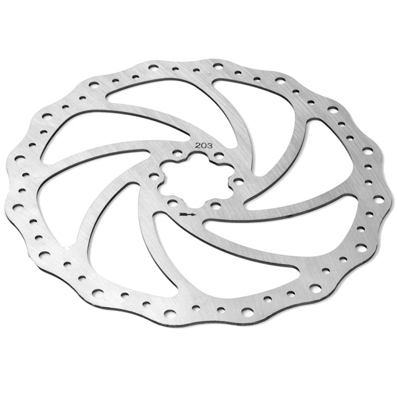 Disco freno bici wave Ø203