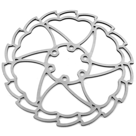 Disco freno bici Superlight Ø140