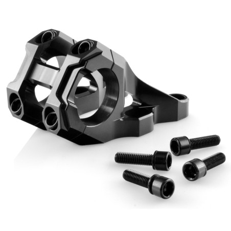 Potencia para bicicleta V BIKE DH para abrazadera triple