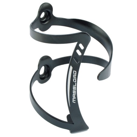 Portabidón MASSLOAD. Alu negro