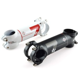 Potencia para bicicleta ±7° UNO Serie 7 - 110 mm blanco