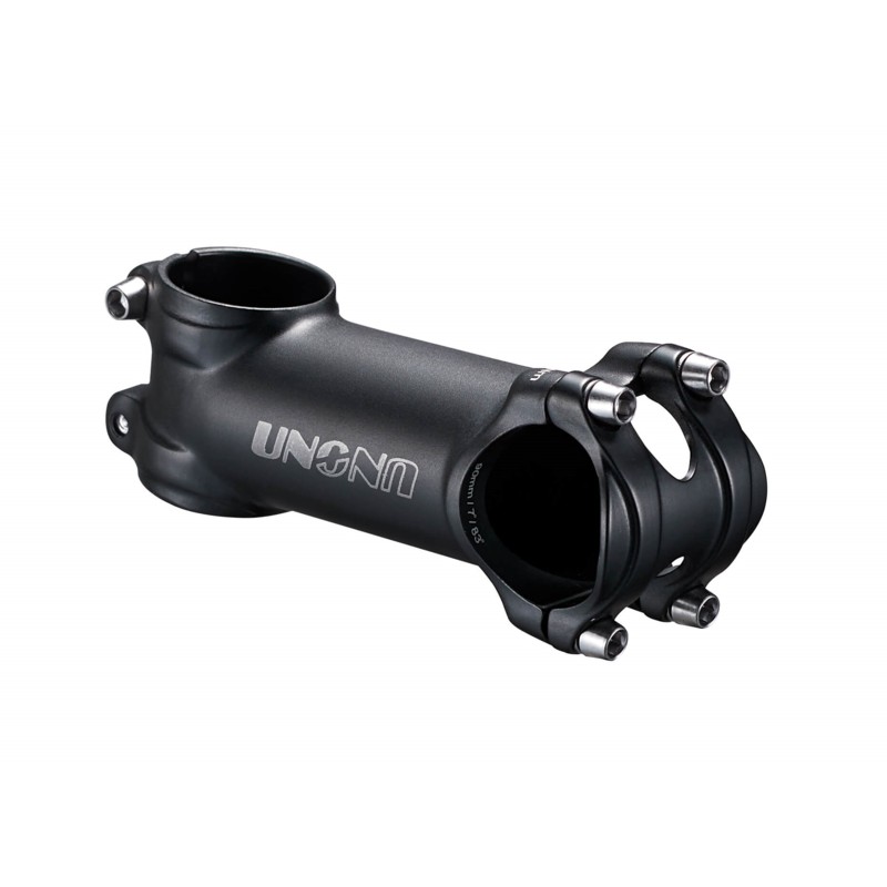 Potencia para bicicleta ±7° UNO Serie 6 - 110 mm negro