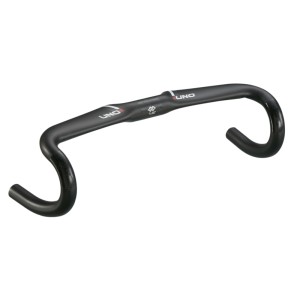Manillar bicicleta carretera UNO carbono 440mm - Ø31,8