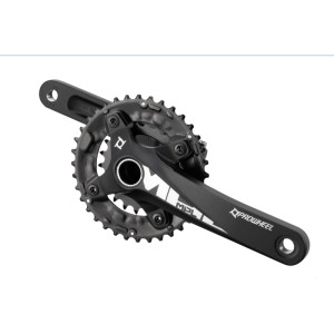 Plato-bielas MTB 2x10 175mm 28/40