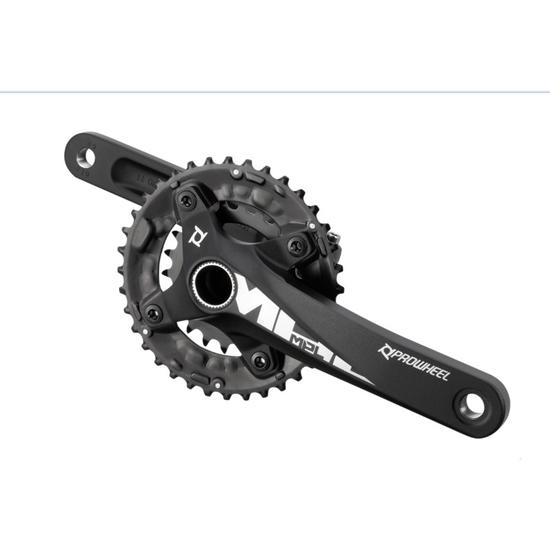 Plato-bielas MTB 2x10 175mm 28/40