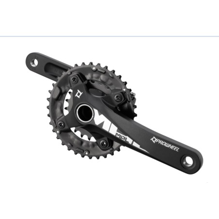 Plato-bielas MTB 2x10 175mm 28/40