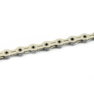 Cadena KMC X10SL 10 velocidades 114 eslabones plata