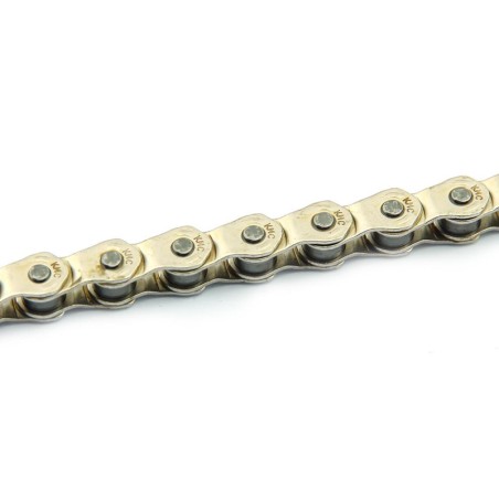 Cadena KMC HL1 Wide 1 velocidad 100 eslabones plata