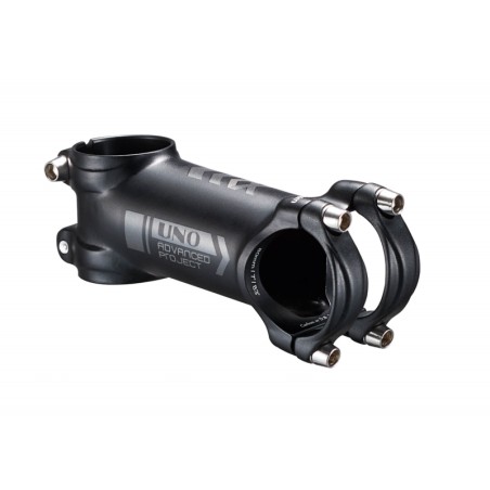 Potencia para bicicleta ±7° UNO Serie 7 - 120 mm negro