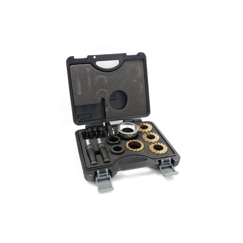 Fresador de corona de horquilla profesional