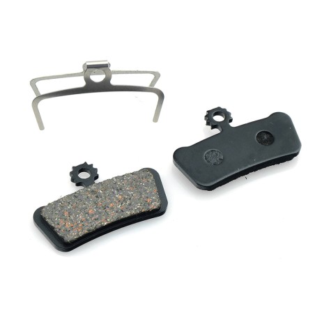 Pastillas bici organicas V Brake Avid Trail X0